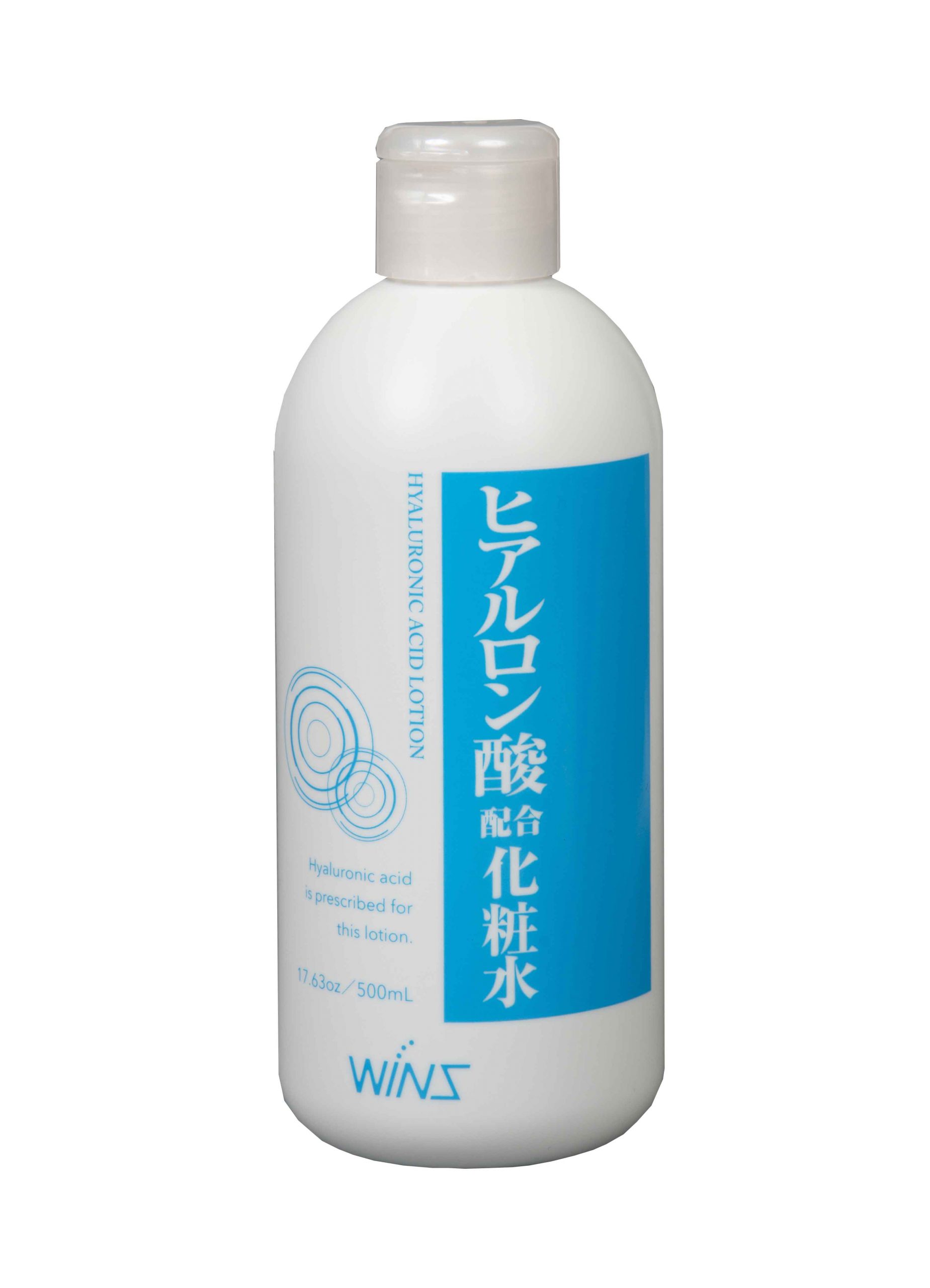 ウインズスキンローションヒアルロン酸 - 日本合成洗剤